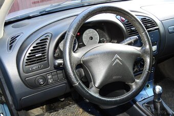 Prodám citroen Xsara 1,6 benzin - 8