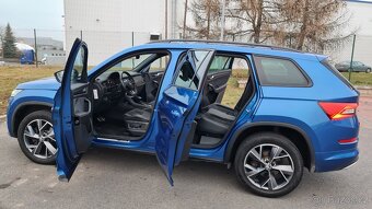 Škoda Kodiag 2.0 TDI 140kW 4x4 Sportline - 8