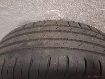 Alu kola + letní pneu 175/65 r14 - 8