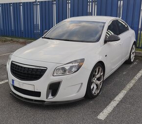 Opel Insignia OPC 2.8l turbo 4x4 239kW manuál, 144.tis km - 8