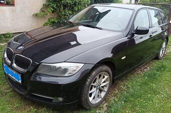 BMW e91 318d / 2.0D  / 105 kw / 150 Ps /  kombi, 2012 - 8