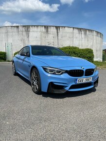 BMW M4 COMPETITION F82 - 8