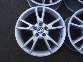 Alu disky origo Audi, vel. 18", 5x112, ET 38, šířka 7J - 8