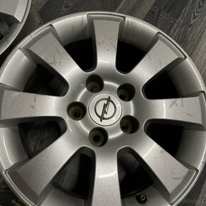 Alu OPEL 5x110 15” - 8