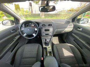 Ford Focus 1.6 i Navigace,Senzory,ALU - 8