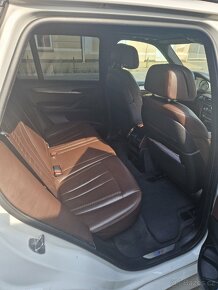 BMW X5, 190 kw, M-paket, Eksluzive - 8