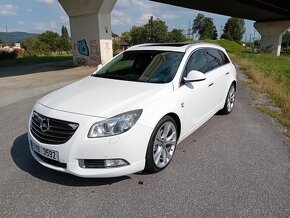 Opel Insignia OPC-Line 2.0CDTi/118kw - 8