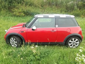 // Mini Cooper 1.6i, 85kw, 2006 // DÍLY - 8