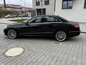 MERCEDES-BENZ E350 W212 4matic - 8