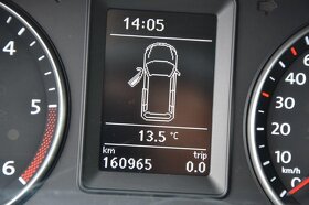 VW Caddy Maxi 2,0 Tdi 75kW - 8