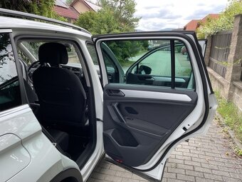 Volkswagen Tiguan 2.0 TDi R line DSG - 8