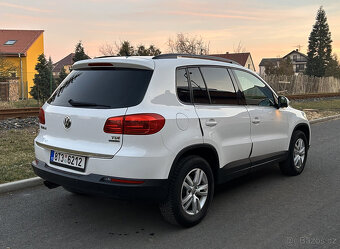 VW Tiguan 2,0 TDI, původ ČR, TOP stav, soukromý prodej - 8