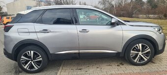 Prodám Peugeot 3008 1.6 88kW automat, r.v.2017 - 8