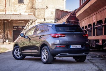 Opel Grandland X 1.2TURBO S&S Ultimate AT8 - 8