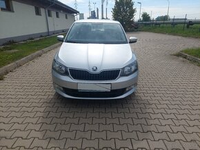 Škoda Fabia Combi  1.2TSI 66KW Odpočet dph. - 8