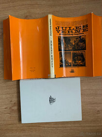 Jules Verne - různé knihy, vyd. MF, Vybíral, Mustang, Kočí - 8