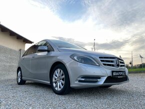 Mercedes-Benz Třídy B 180 1.6 i 90KW BlueEFFICIENCY - 8