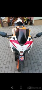 Honda cbr 1000 rr - 8