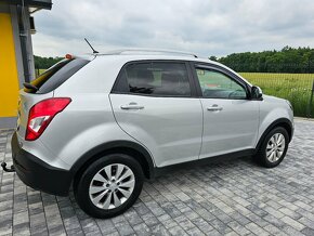 SSANG YONG KORANDO 2.2 Di 131 KW, 4x4 - 8