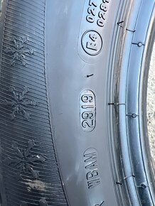 Zimní Pneu 215/55R17 (4ks) - 8