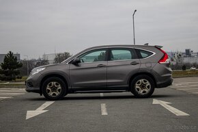 Honda CR-V 1.6 i-DTEC Elegance 2013 - 8