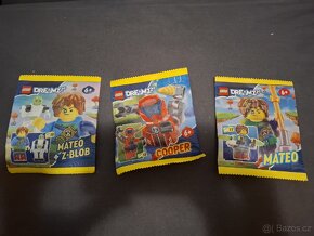 Lego sacky 50-100kc praha - 8