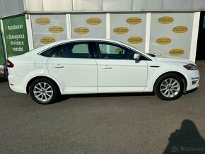 Prodám Ford Mondeo 1.6 mk4 Ecoboost Závada motoru - 8