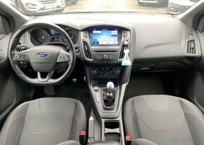 Ford Focus ST Line 1.5i TAŽNÉ PŮVOD ČR manuál 110 kw - 8