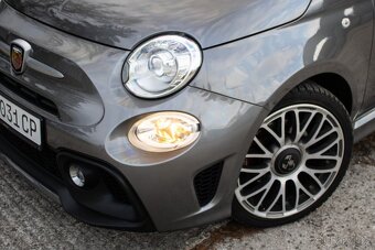 Abarth 595 Turismo Fiat 500 - 8