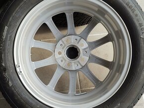 Zánovní originál ALU BMW 17" 5x112 ET27 pneu 225/55/17 97H - 8