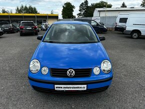 VW POLO 1,2 i - DOBRÝ TECH STAV - STK - 8