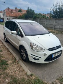 Ford S-max 2.0 tdci Webasto 7mist - 8