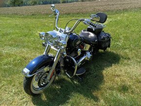 Harley Davidson FLSTC Heritage Softail - 8