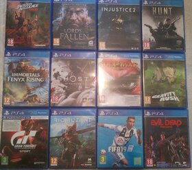 Playstation 4 hry (PS4 hry něco valí na PS5) viz přehled - 8