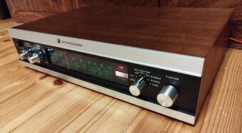 Stereo receiver STANDARD SR-A402SW (Made in Japan, 1972) - 8