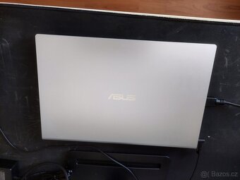 Notebook ASUS X415E, i5-1135G7, grafika Intel IRIS XE - 8