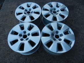 Alu Disky Orig. AUDI R16” Praha 9 - 8