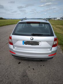 Škoda Octavia 3 1.6 tdi Combi - 8