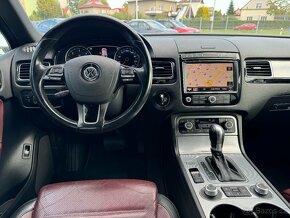 VW Touareg II 3,0TDI 193kW Tiptronic 4M Exclusive - facelift - 8