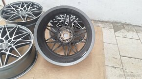 Alu kola VW 19" 5x112 8,5J ET45 Seat Škoda Audi - 8