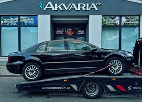 Vůz na náhradní díly VW Phaeton 3D 2009 CEXA KUK LR9V - 8