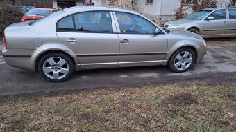 2x Škoda Superb 1.9tdi 96kw - 8