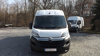 CITROEN JUMPER 2.2 HDI 121 KW  L3H2 TEMPOMAT ,KAMERA - 8