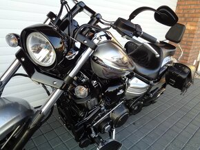 YAMAHA XV 1900 RAIDER. Málo jetý. - 8