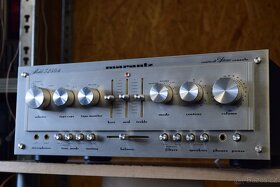 MARANTZ MODEL 3250B VINTAGE STEREO PŘEDZESILOVAČ  - 8