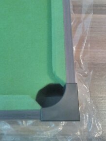 Kulečníkový stůl mini, Pool Table 51 x 32 cm - 8