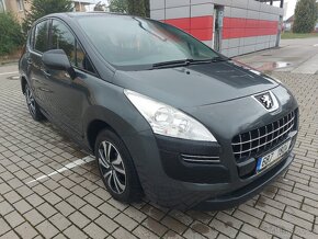 Peugeot 3008 1.6hdi nové CZ - 8