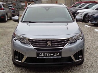 Peugeot 5008 1,5 HDI automat ACTIVE 135.000 km - 8