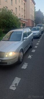 Škoda Octavia 2 2.0 TDI 103kw DSG - 8