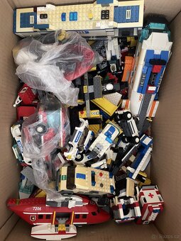 Lego mix 22 kg - 8